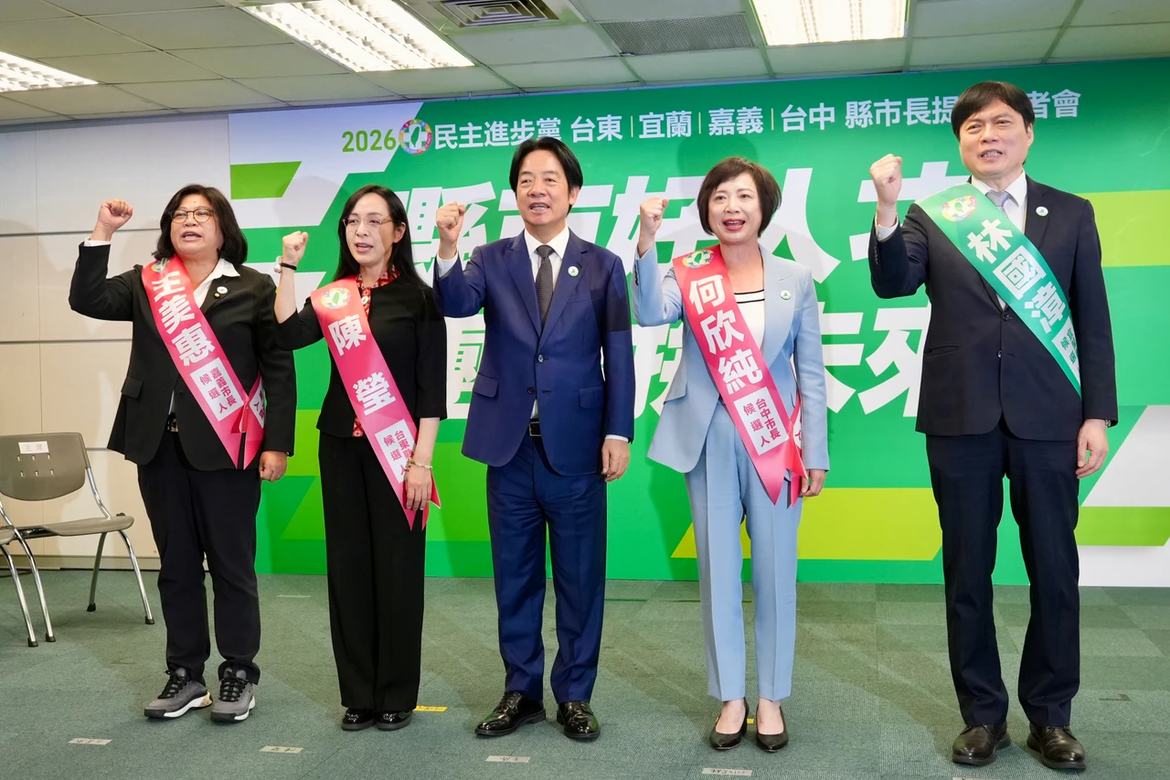 周末精選｜國民黨為母雞內耗！民進黨趁勢攻城　劍指6縣市翻盤替賴清德2028鋪路