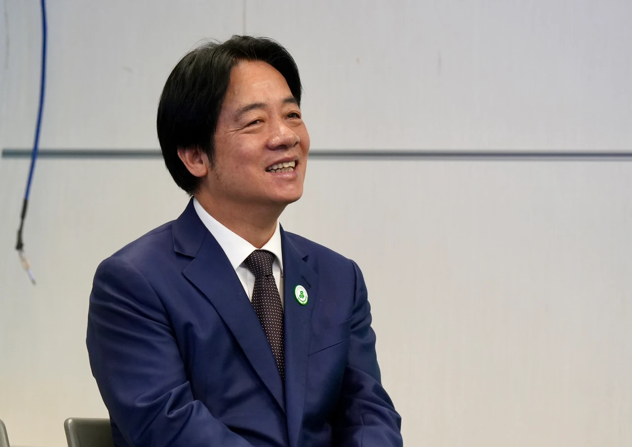 賴清德邀國人守護台灣豬 勿買來路不明肉品、攜帶、寄送或網購肉類入境