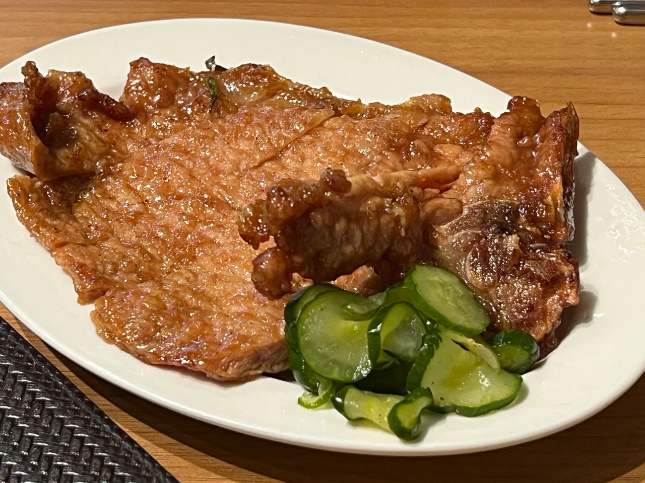 非洲豬瘟引發民眾對於豬肉食用安全的疑慮。沈君帆攝