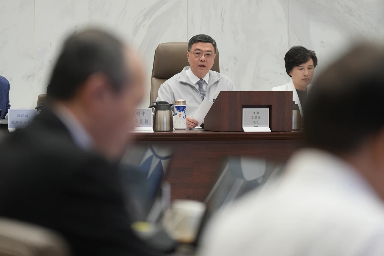 宜蘭外海7.0強震！卓榮泰請國人提高警覺　「蘇澳變電站跳電、東澳已復電」