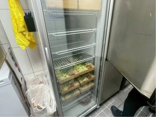新光南西店「牛喜壽喜燒」疑食物中毒!醫院已通報5人 衛生局稽查揪1缺失