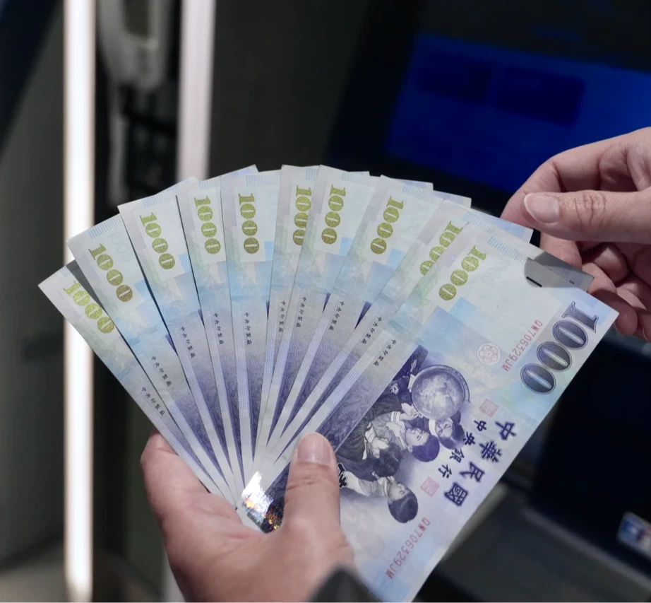 台幣早盤猛升0.4%卻瞬間熄火　背後關鍵力量曝光