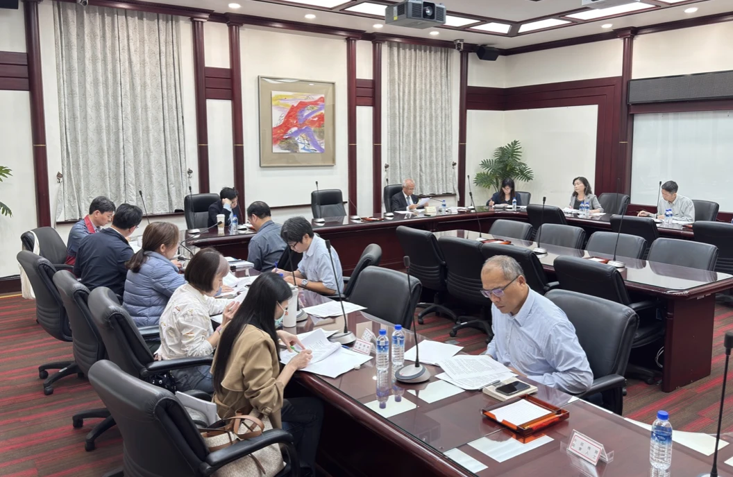 高檢署今召開「偵辦非洲豬瘟防疫聯繫會議」。高檢署提供