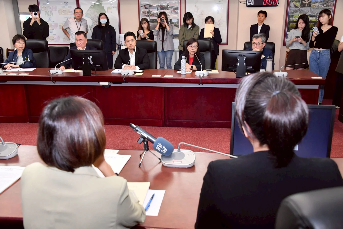 雙城論壇時間點?林奕華:還在跟上海協調。北市府提供