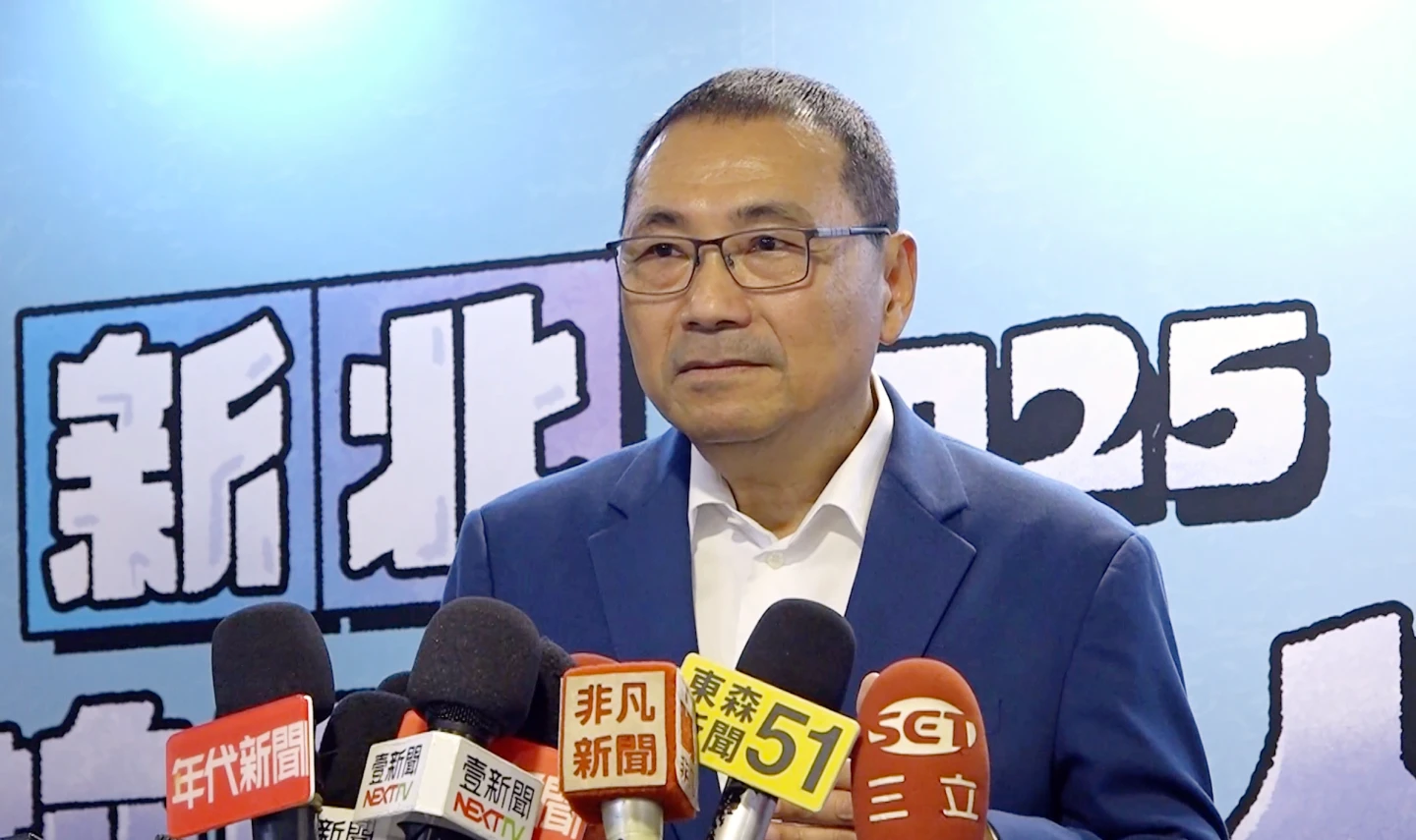 新北市長侯友宜下午證實,疑似非洲豬瘟肉688公斤流入新北市,其中468公斤已經下肚,220公斤未售出。翻攝畫面