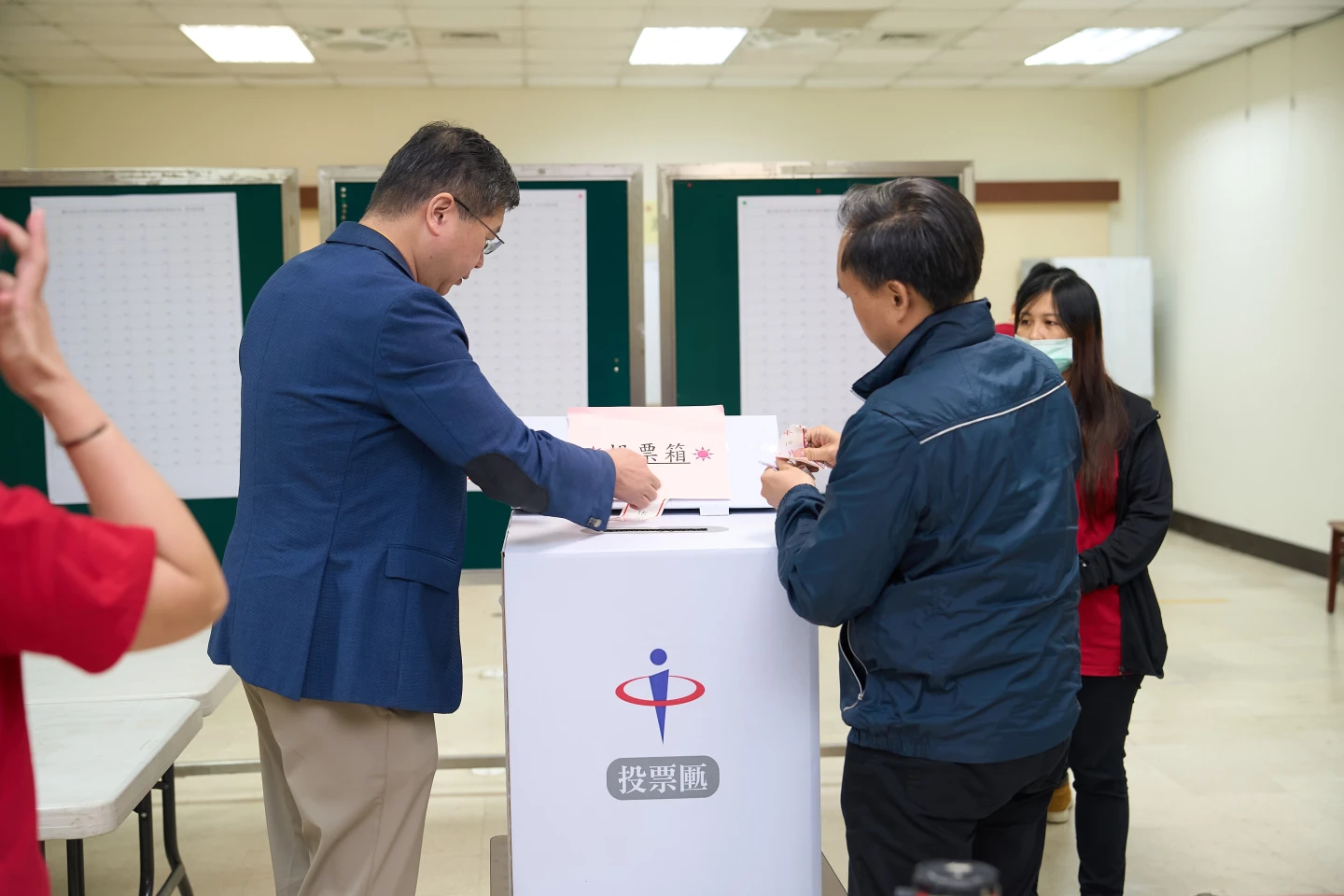 政大校長續任投票10/17至10/23辦理。政大提供