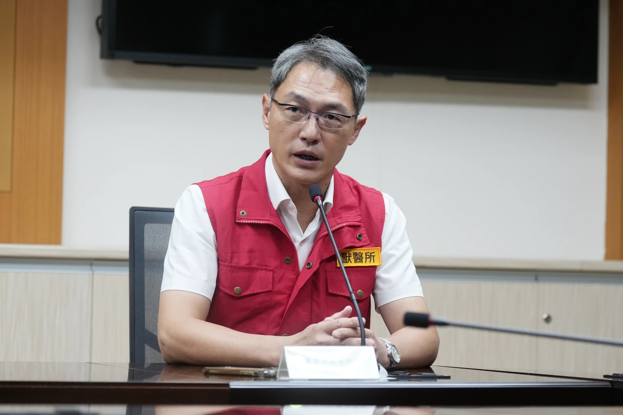 台中首例非洲豬瘟基因定序出爐!與中國、越南相似度逾99.9%