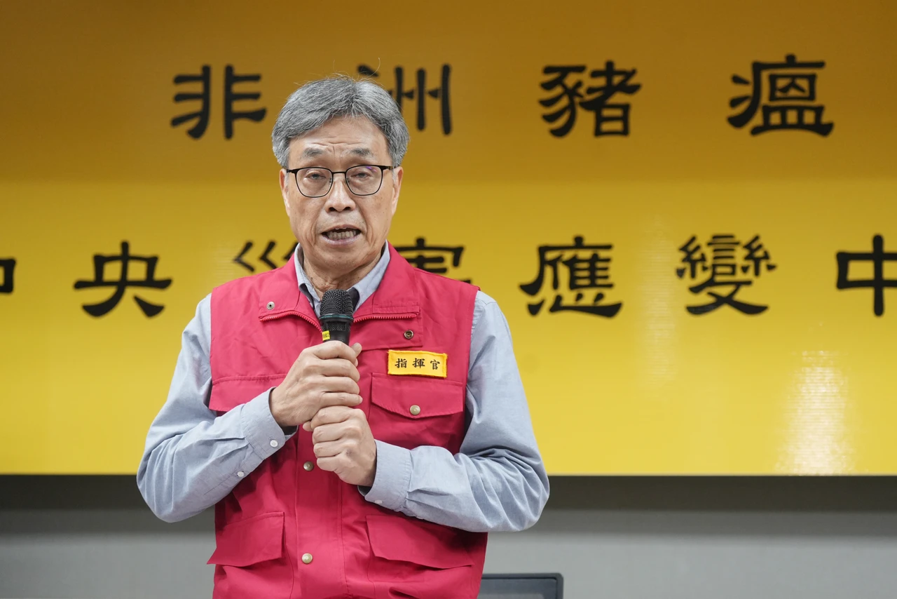 11/7先解禁運宰令 何時恢復廚餘養豬?陳駿季:需達到4前提