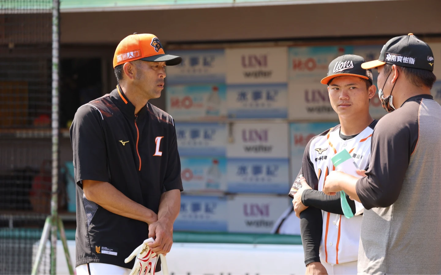 日媒曝統一獅教練團異動 球團:將再度向玉木朋孝表達續約想法