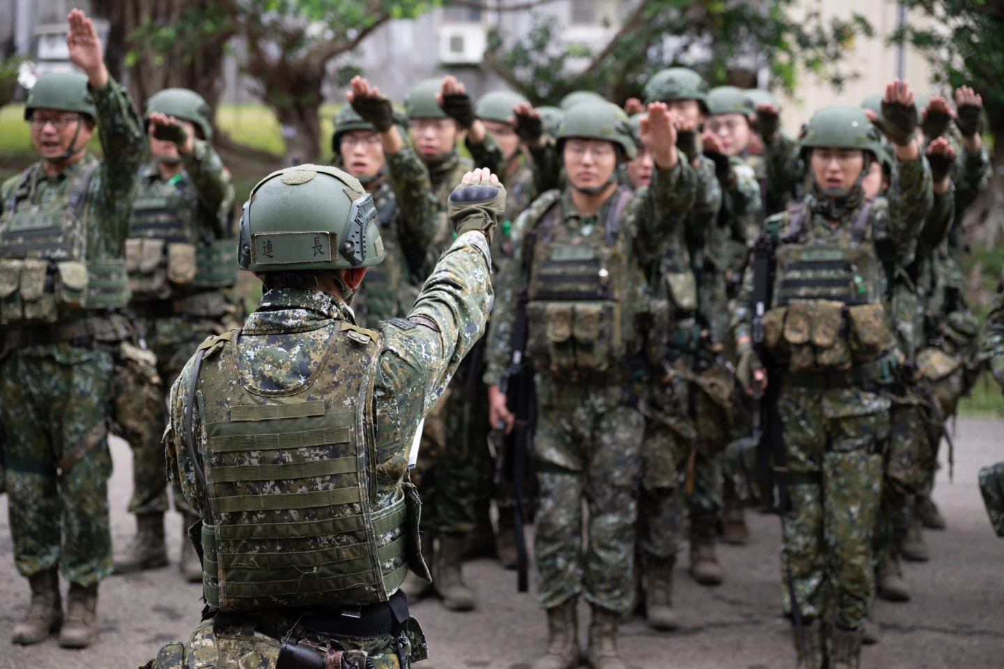 陸勝1號操演來了「7天6夜仿戰場」 2軍地空作戰爭勝負
