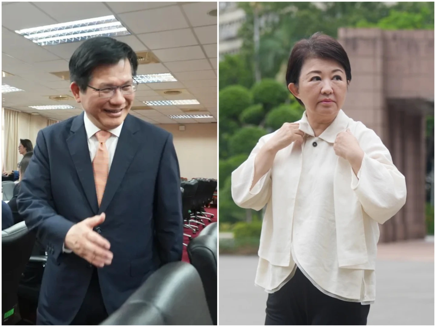 受夠盧秀燕「逢龍必反」! 林佳龍譴責:豬瘟疫情是主政者錯誤決策代價