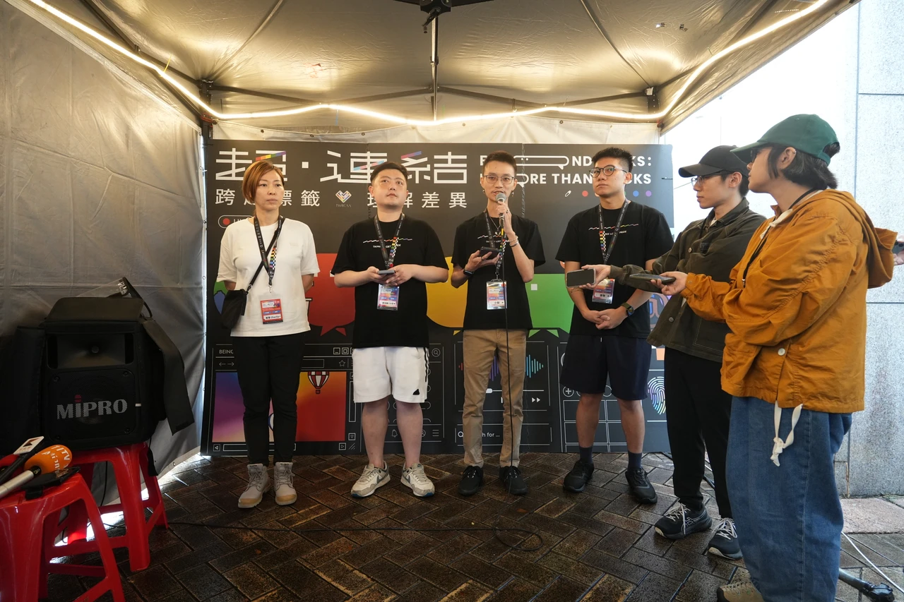 同志遊行今登場!跨性別立場惹議 主辦單位表態:手術非唯一手段