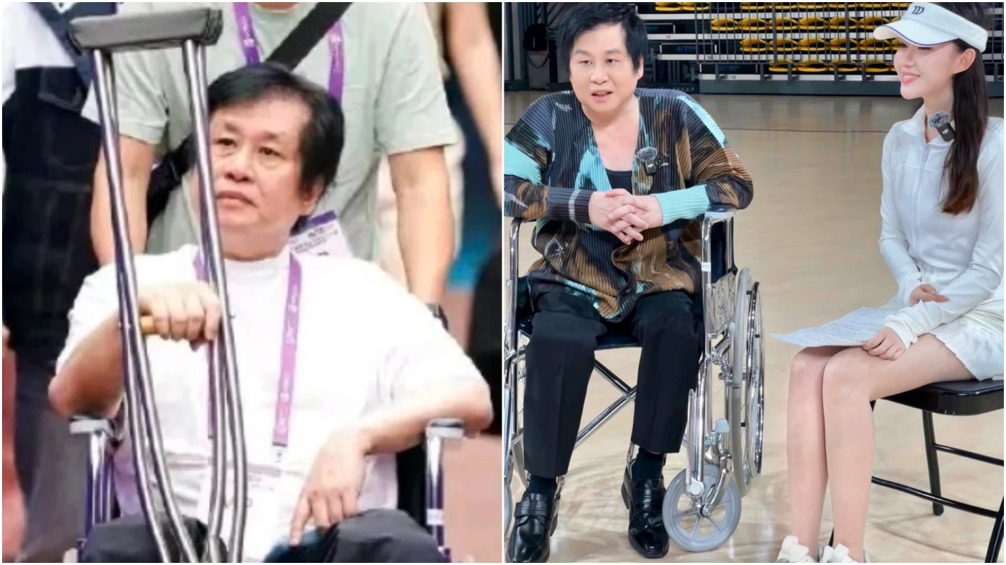 鄭智化控深圳機場對身障者沒人性 冷眼看他「連滾帶爬」進飛機
