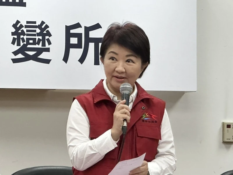 台中梧棲有養豬場確診非洲豬瘟。台中市長盧秀燕表示,採取全國最強的自我要求,假如有豬隻死亡,每一頭都要進行PCR檢驗,目標希望此事件為個案發生,儘快達到清零、解封。
中央社