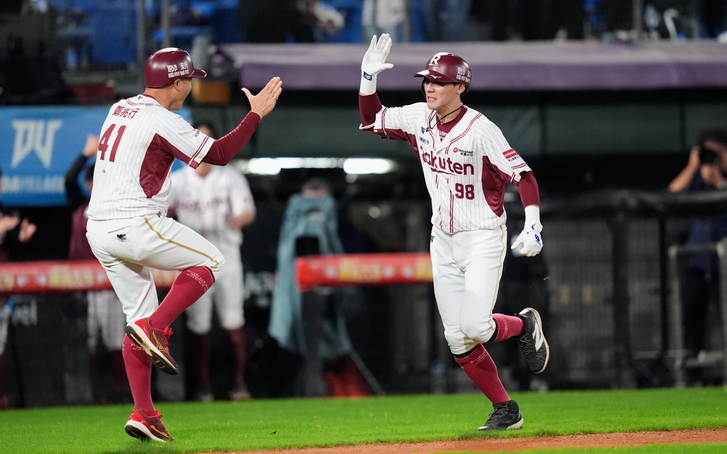 台灣大賽|陳晨威致勝轟夢回12強「感覺滿像的」 預約封王後「烤肉烤起來」