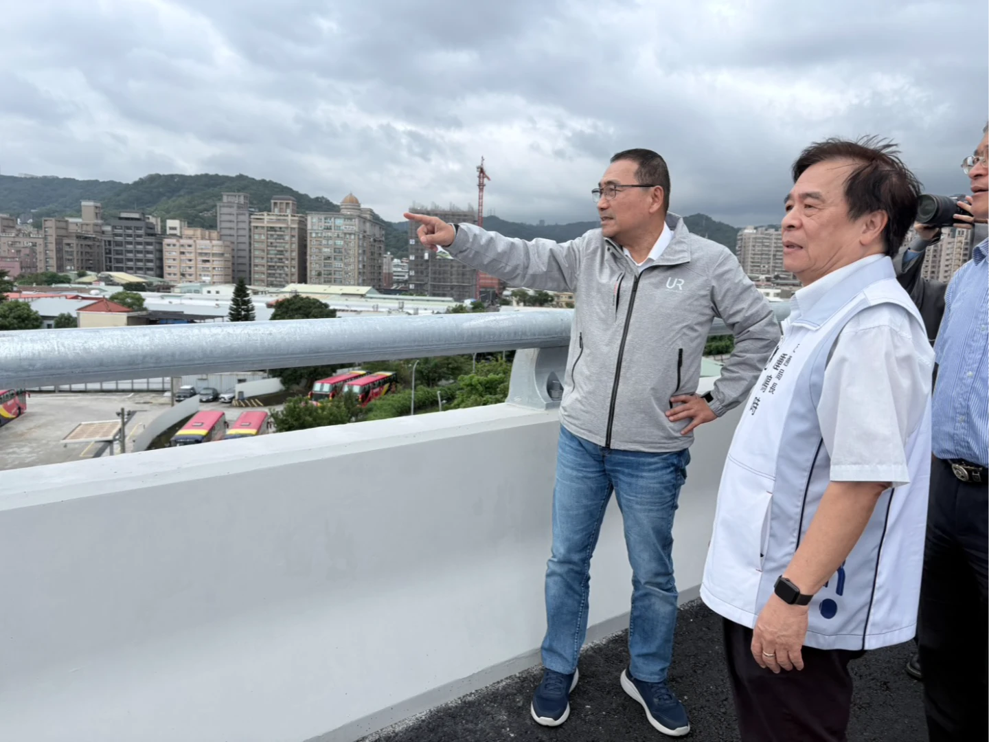 因應非洲豬瘟!中央延長豬隻禁運 侯友宜:減免方式助業者及豬農度難關