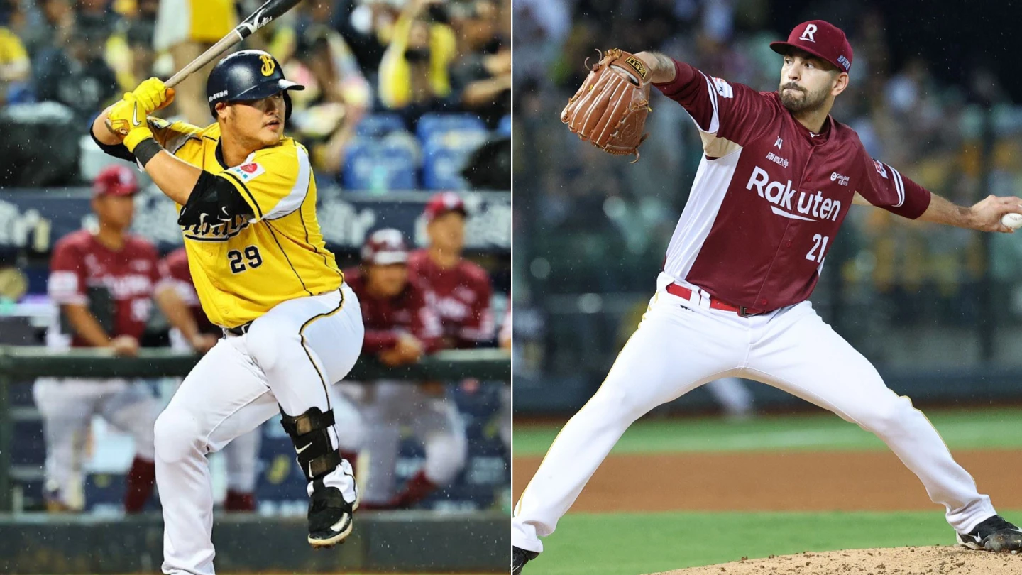 台灣大賽G5|樂天內野煮粥送禮!黃韋盛衝回超前分 中信兄弟4:3要回領先