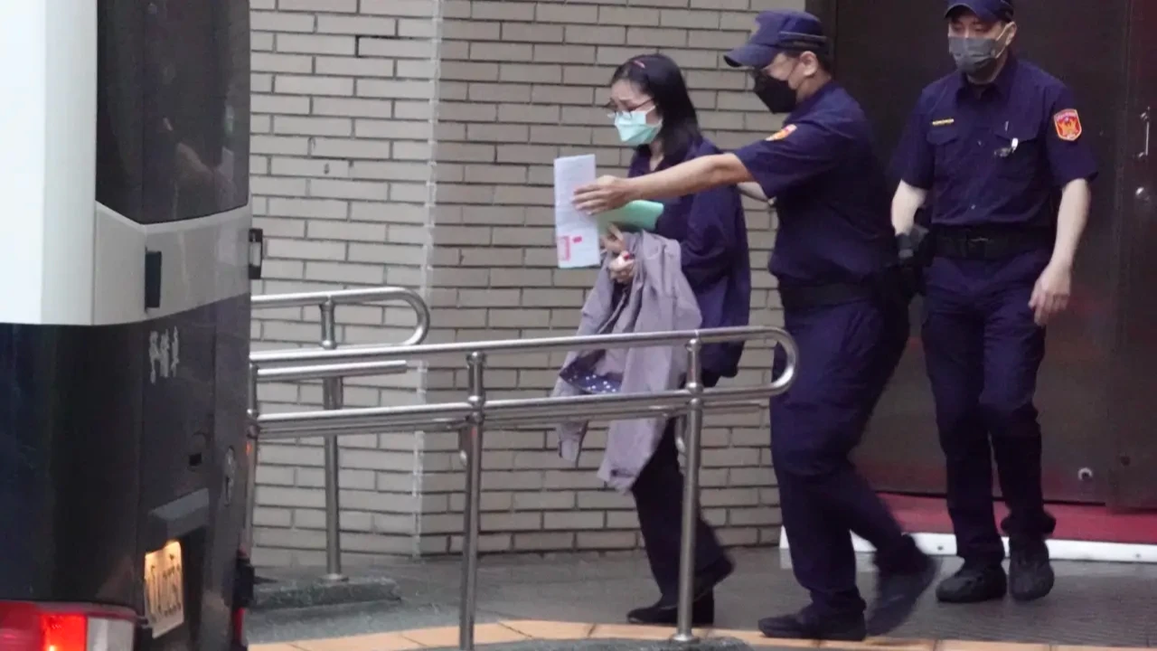 婆媳爭執竟溺斃2幼女!陸配淚訴「在看守所抄心經」 國民法官今開審