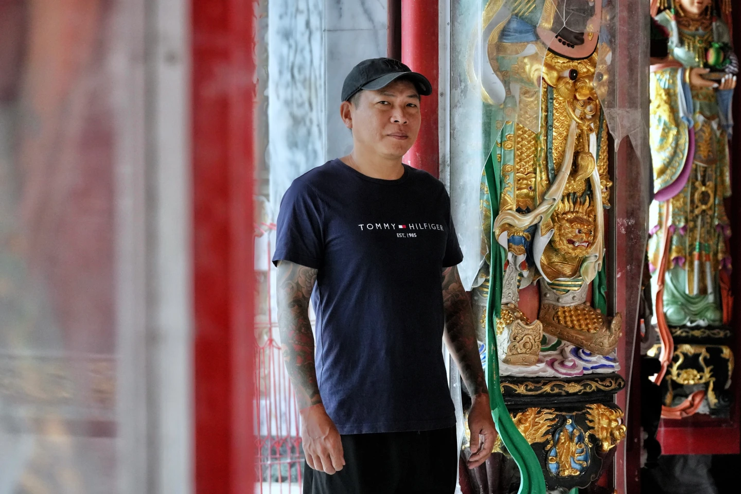 滿月直擊4|大體修復師三度重返光復 帶著神明託夢的任務