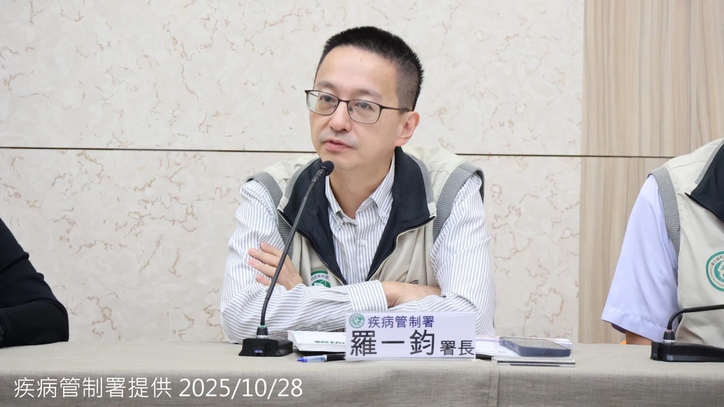 流感疫苗打氣史上最旺!首波接種450萬人 11/1開打第二波