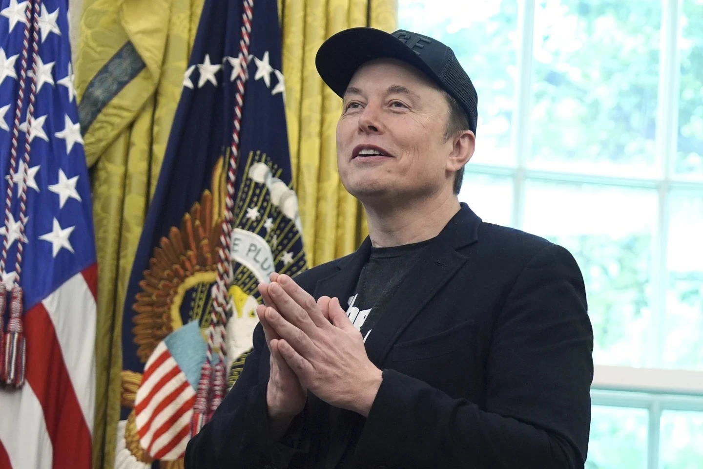 馬斯克已表示,若不批准他的薪酬方案,就不再擔任特斯拉執行長。美聯社