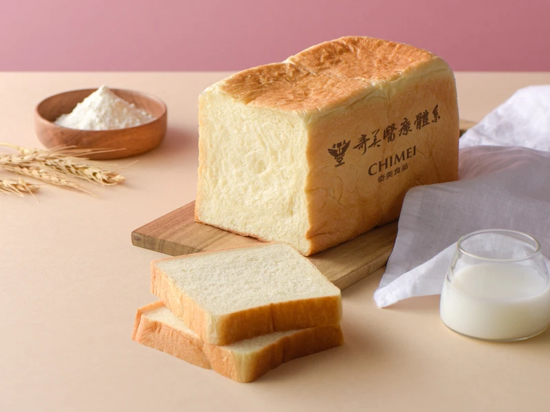 醫食同心!奇美食品力挺南台灣醫療前線 發「幸福生吐司」溫暖萬人