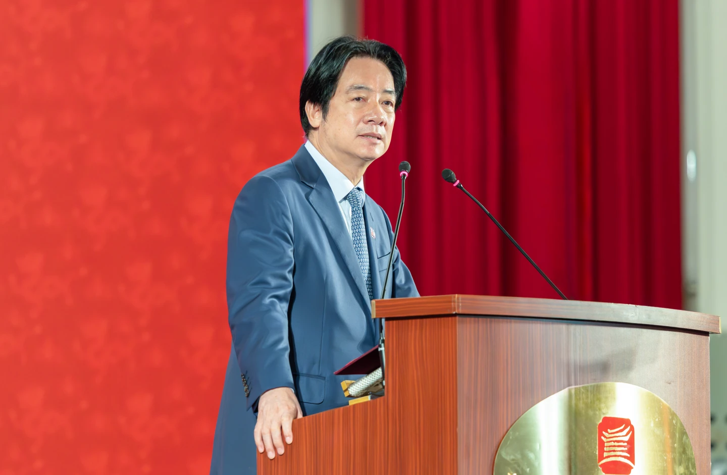 賴清德稱「綏靖政策」不是解方 將提高國防投資、仿效美以打造台灣之盾