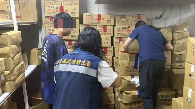 嘉里大榮運問題豬肉到高雄!疑流入屏東13業者 衛生局急查核封存結果曝