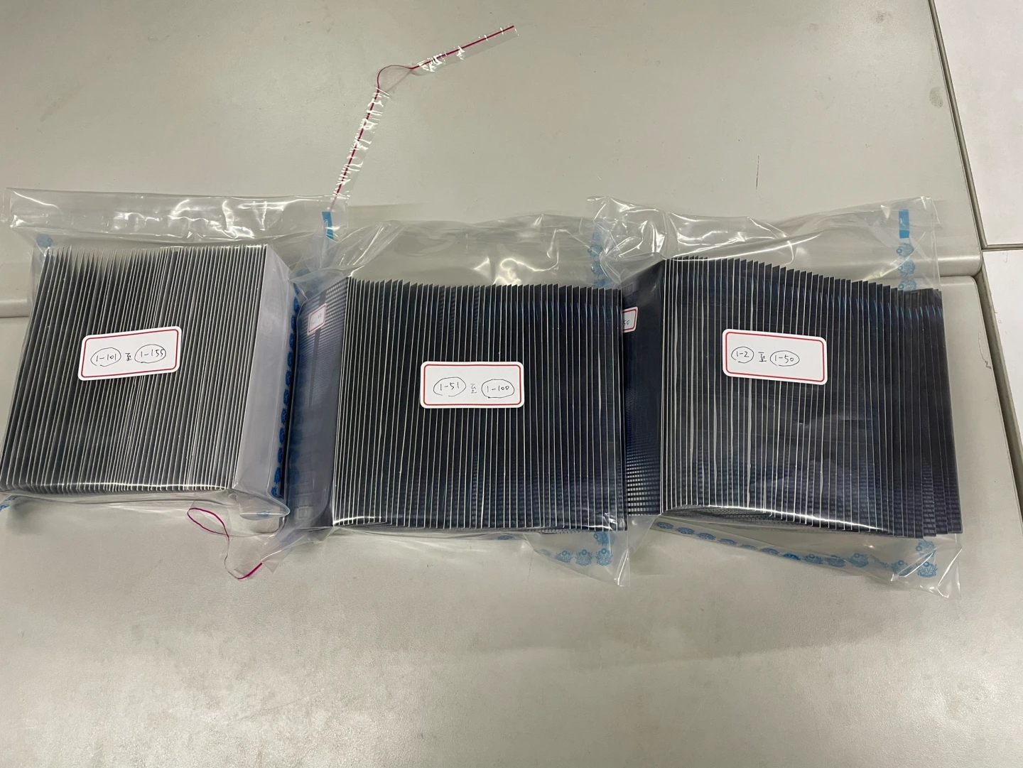 警方查扣毒品。翻攝畫面