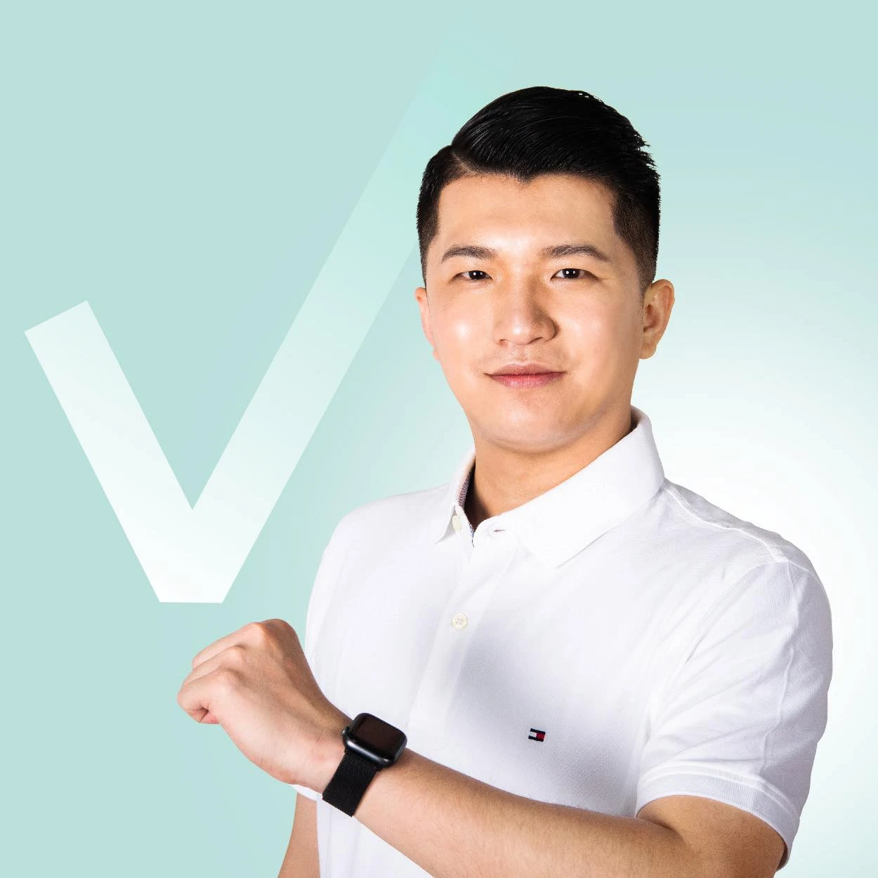 李宇翔指出,大型活動申請要平衡活動推動與居民權益。取自臉書@李宇翔