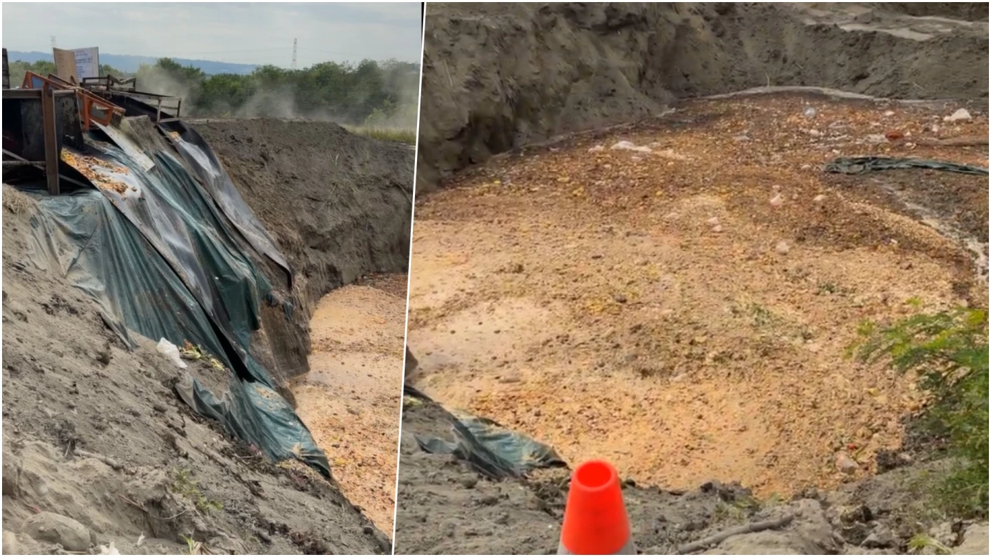 台中廚餘去化將以焚化為主　環保局：逐步取消掩埋方式