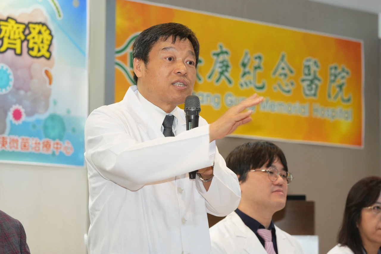 林口長庚副院長:兒童醫療困難不是昨天才發生 3-4成一定要留住