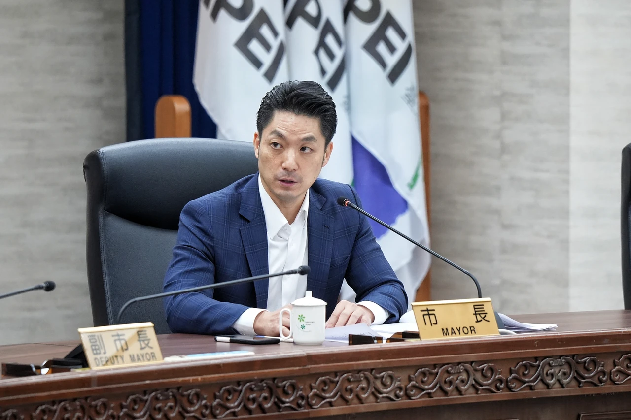 飲水上吐下瀉！蔣萬安盼2026完成高山接管工作　加強宣導用水安全