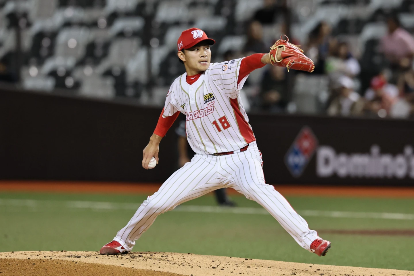 徐若熙盼實現高中的旅外夢 提出旅外FA申請味全龍也給祝福