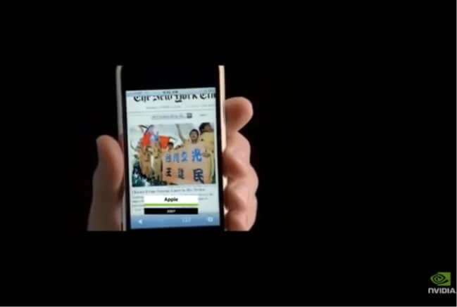 黃仁勳GTC大會開頭影片有驚喜！　畫面現「台灣之光王建民」