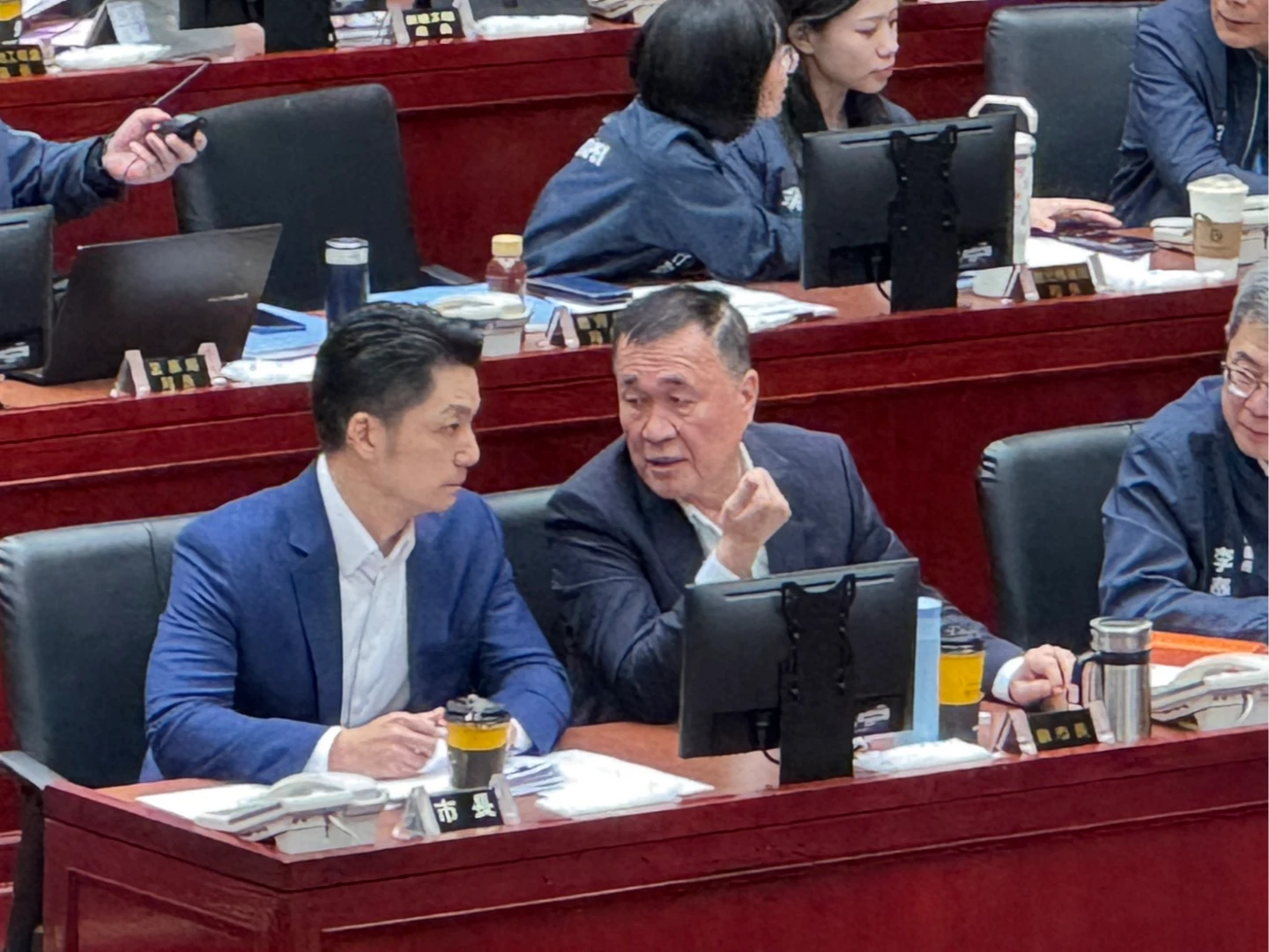 不只GTC!黃仁勳有喜了 蔣萬安宣布:輝達總部確定進駐北士科T17、T18