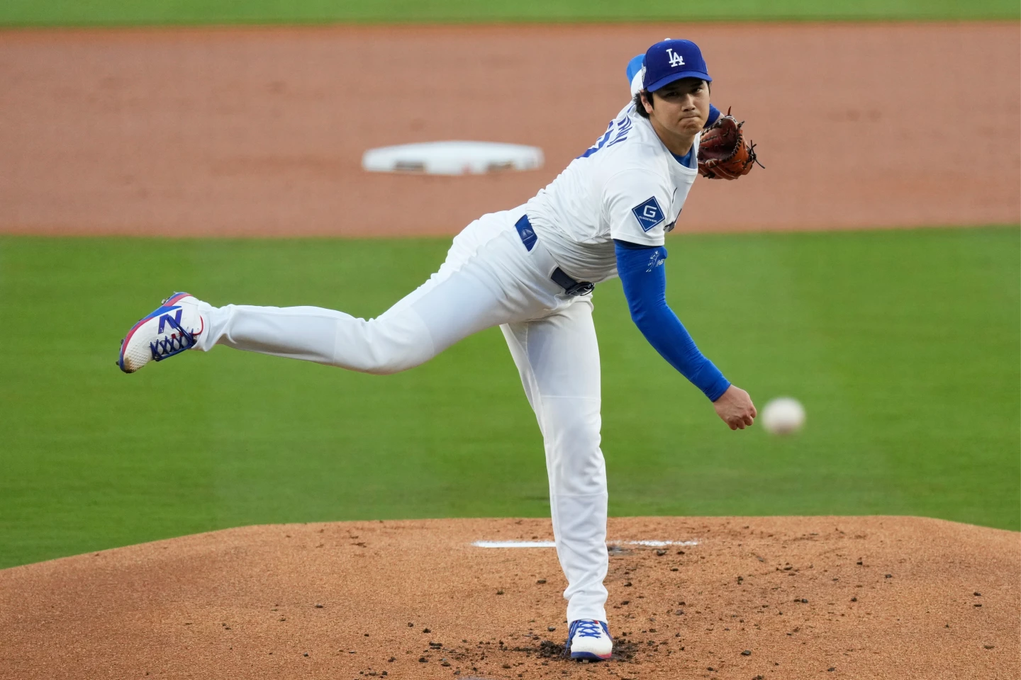 大谷翔平失投挨轟不歸咎18局大戰後凌晨2點才睡 隨時做好準備再登板