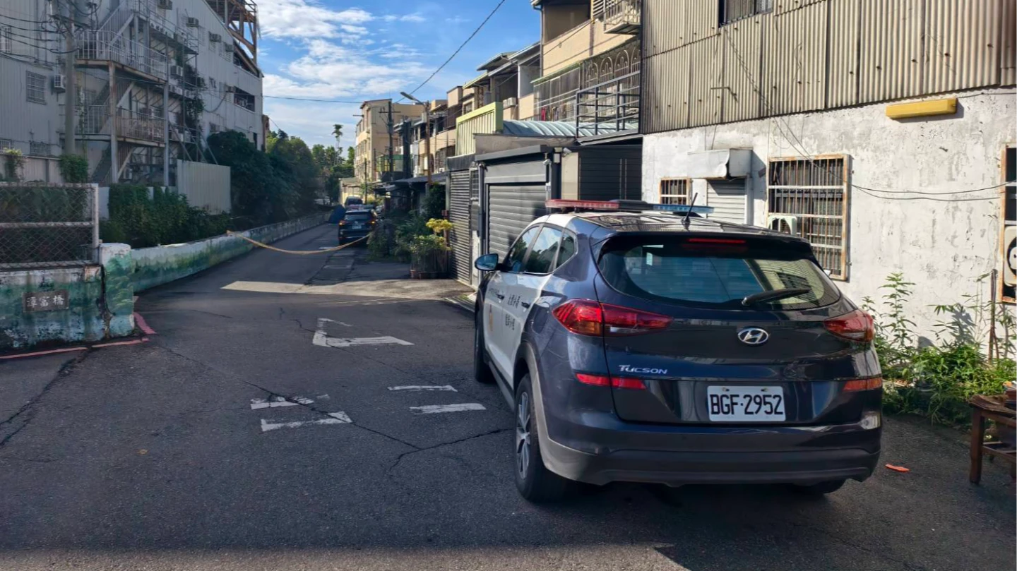 可憐男嬰出生被丟台中排水溝! 25歲生母到案稱:凌晨產下已死亡