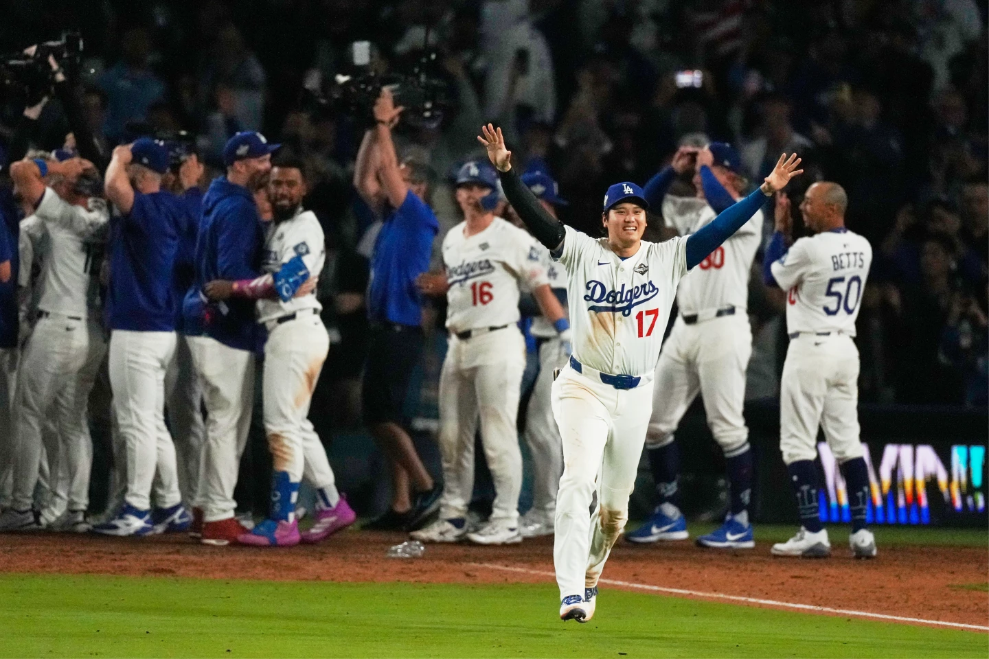 道奇、藍鳥G3上演18局史詩對決 是否引進突破僵局制雙方教頭這樣說