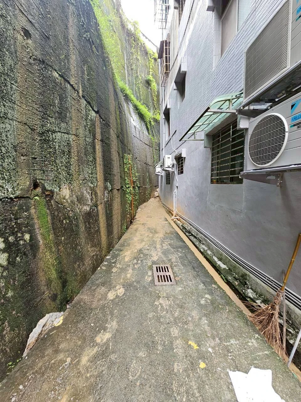 今天12號5戶、19人已可返家。新北市工務局提供