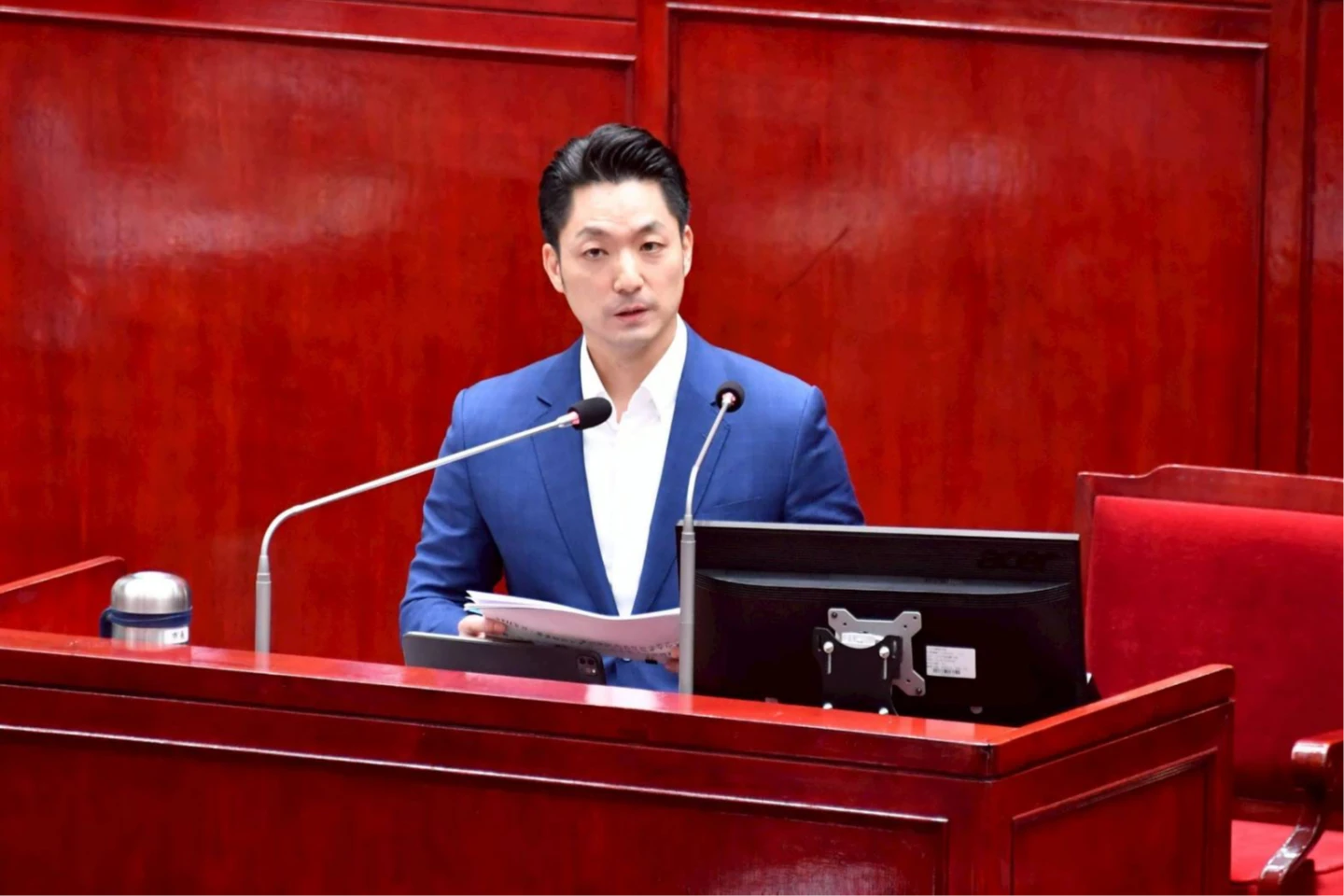 新壽、北市府談分手費「本周揭曉」 蔣萬安:11月底前可完成解約