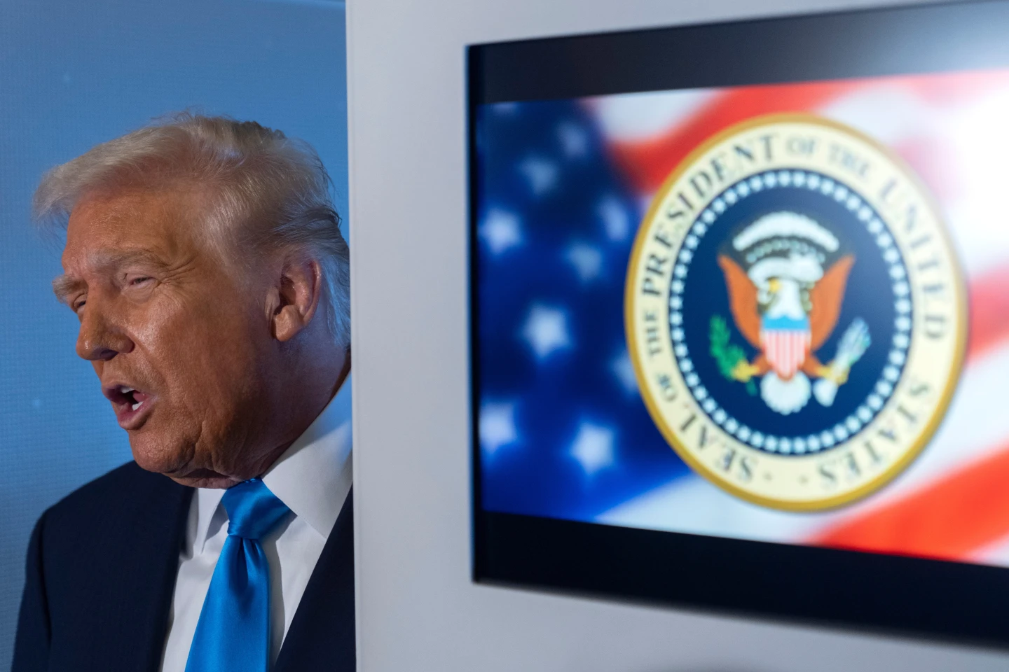 川習會倒數！川普：不確定談兩岸問題　「台灣就是台灣」