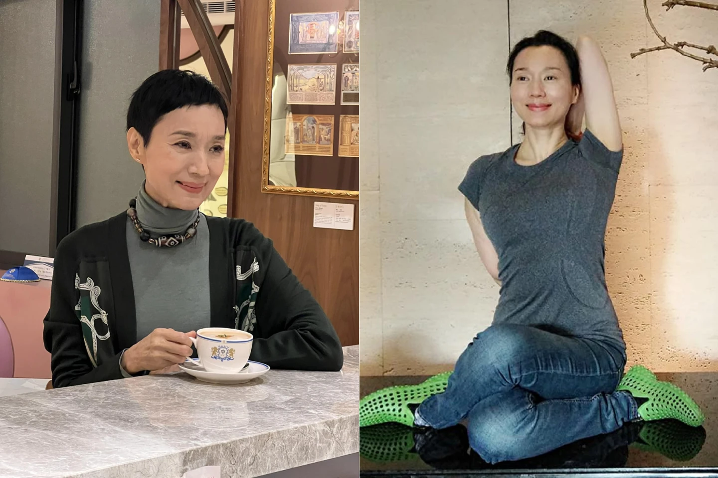 坣娜昔遇酒駕闖紅燈受重傷!淡出演藝圈投身公益 最後作品「為受苦難的人們祈禱」