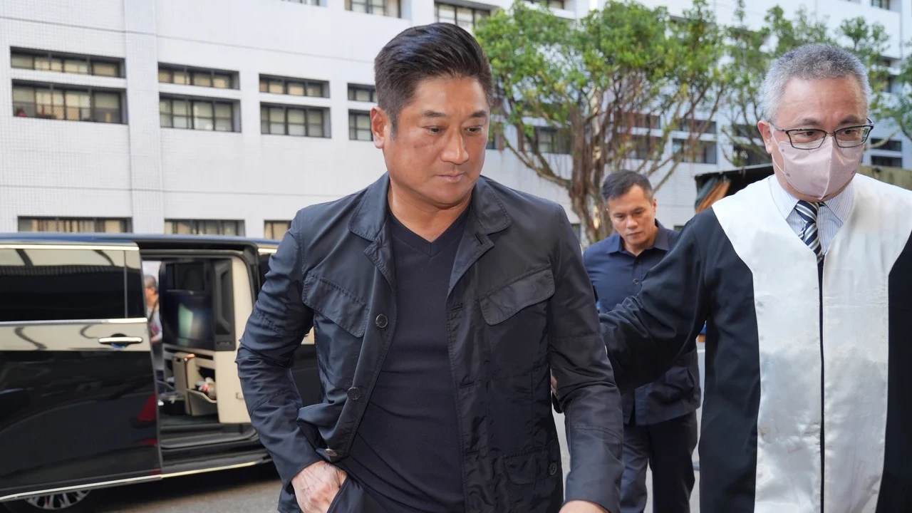 辜仲諒又獲解禁出國！這回為女子亞錦賽閉幕去杭州　2億擔保金換出境2天