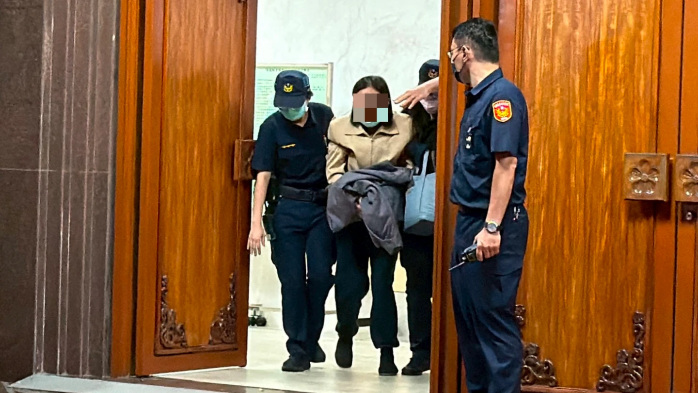 陸配溺斃2女|失明扛經濟重擔!女兒吃麥當勞她吃剩的 無業夫不甩婆媳問題釀悲劇