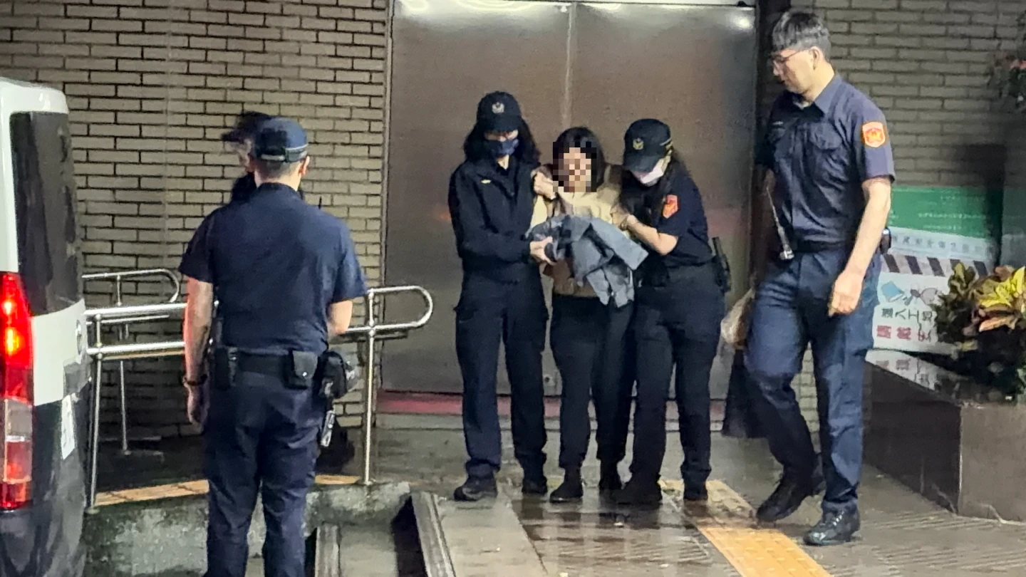 陸配溺斃2女|失明扛經濟重擔!女兒吃麥當勞她吃剩的 無業夫不甩婆媳問題釀悲劇