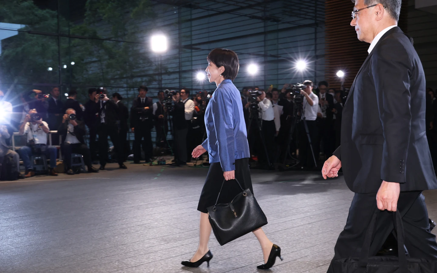 日相高市早苗「國產」公事包掀搶購潮 廠商道歉:下單6個月才能交貨