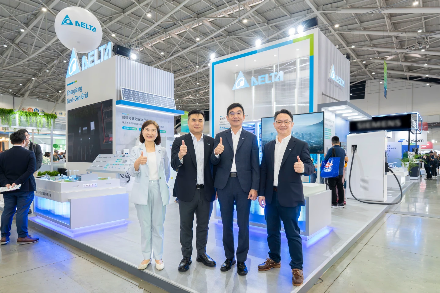 台達電第3季EPS 7.16元 斥資10億元取得日本NRF 90.23%股將成為全資子公司