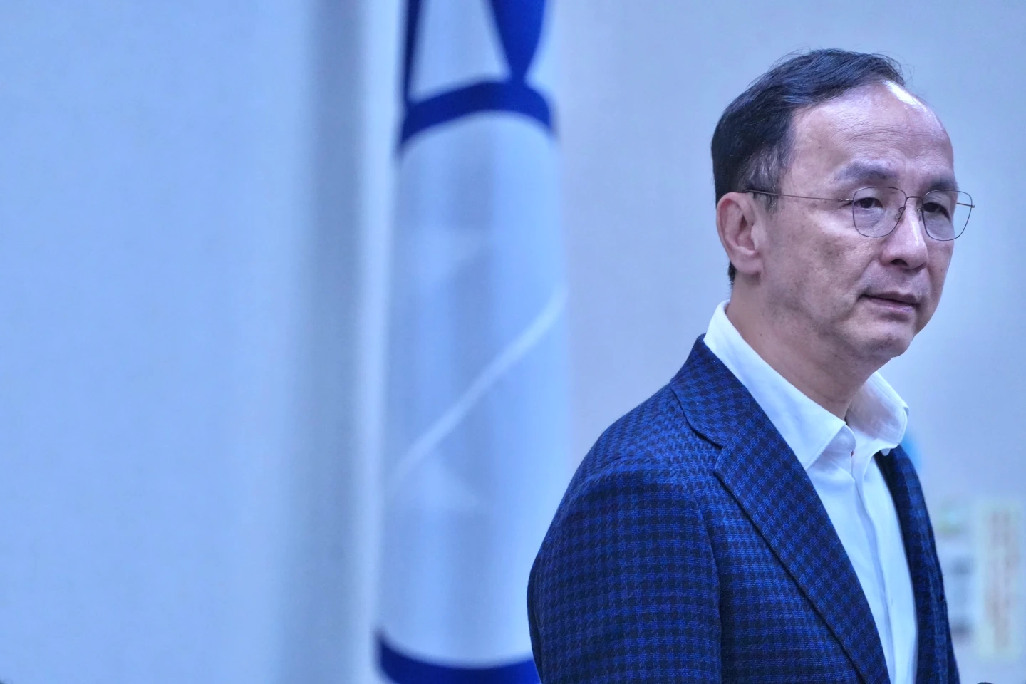 朱立倫告別中常會!9分鐘畢業感言回顧4年 「我們是一個國民黨」