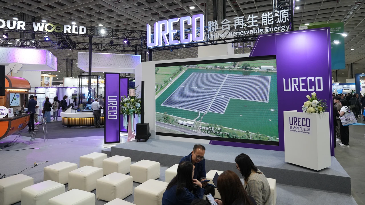 國發基金申讓賣股引賣壓！聯合再生發聲明無用股價慘遭摜跌停創近1個半月低點